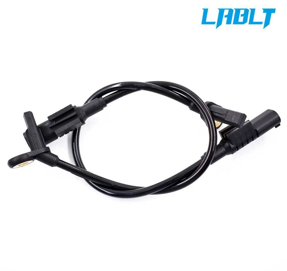 4X ABS Wheel Speed Sensor for Mercedes-Benz GL350 (2006–2012)