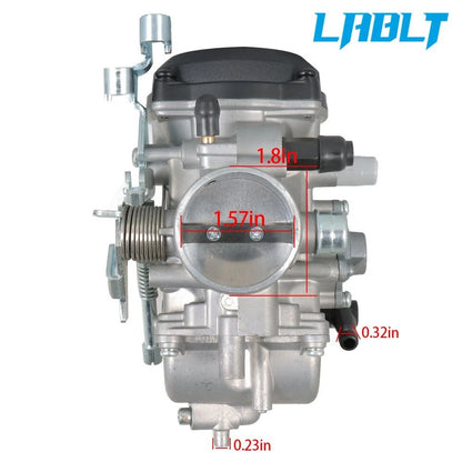 Carburetor for Kawasaki KLR650 (1987–2007) #15001-1327