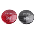 Engine Start Button Cover Trim for Mercedes Benz E Class W212 (2009–2016)