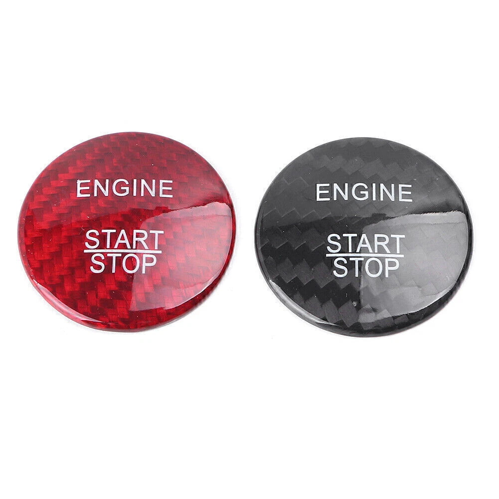Engine Start Button Cover Trim for Mercedes Benz E Class W212 (2009–2016)