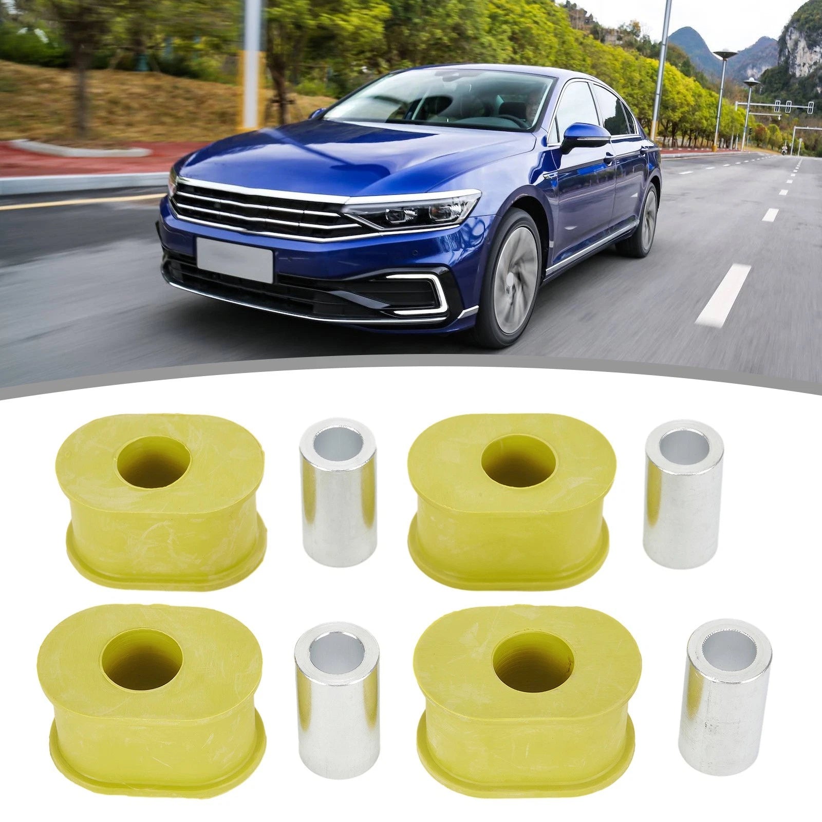 Rubber Bushes for BMW E65 E66 745i (2002–2008)