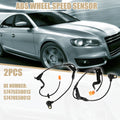 ABS Wheel Speed Sensor Replacement for Honda Civic (2005–2011)