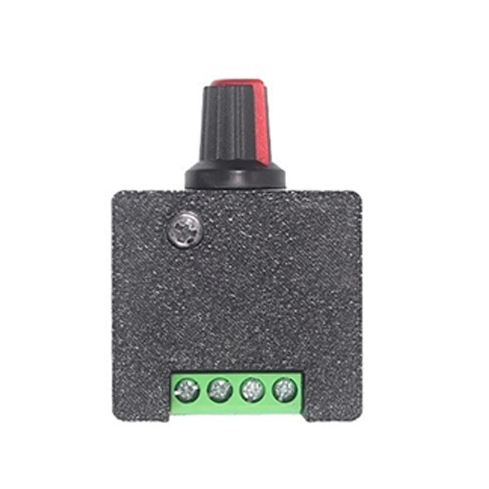 DC Speed Controller for High-Speed Fans (DIY Friendly)