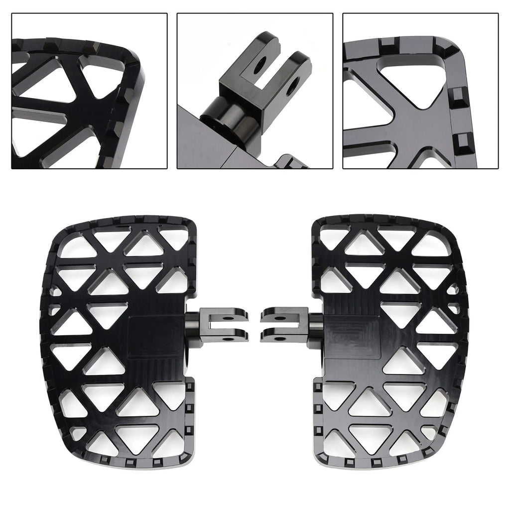 Front Footrests Foot Pegs for BMW R12 R12S (2024–2025)