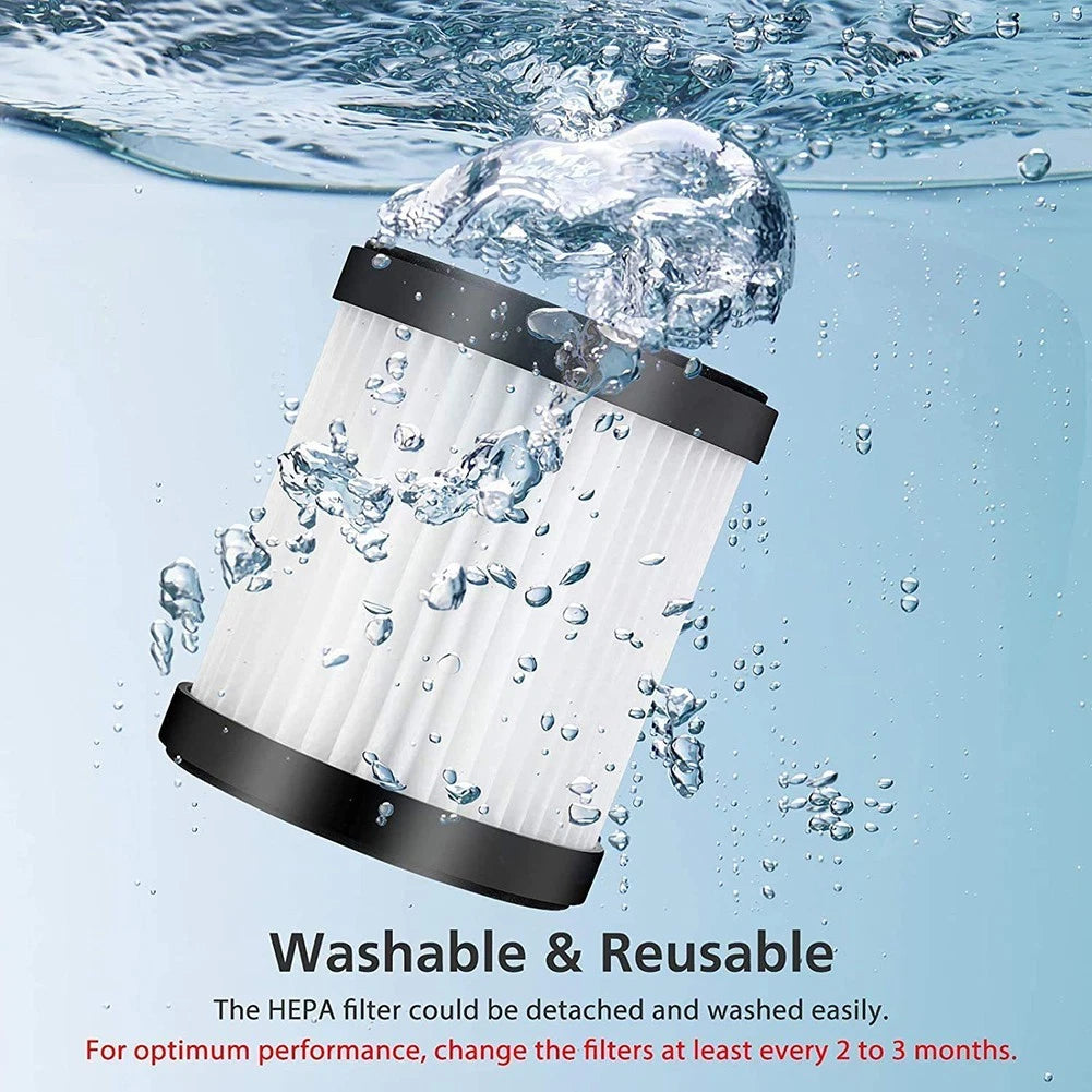 Filters for H55 Vacuum Cleaner