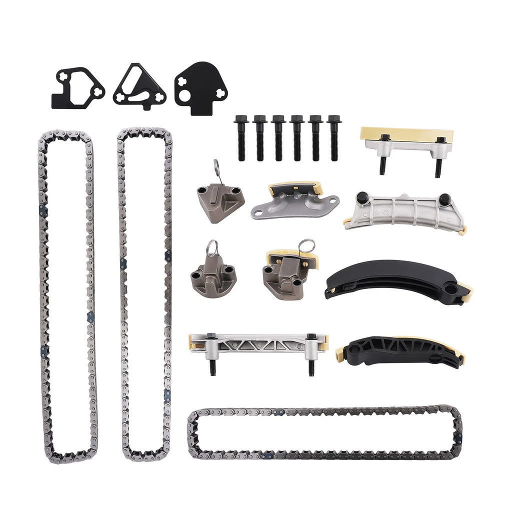 Engine Timing Chain Kit for Buick Enclave/Traverse 3.6L V6 (2008–2016)