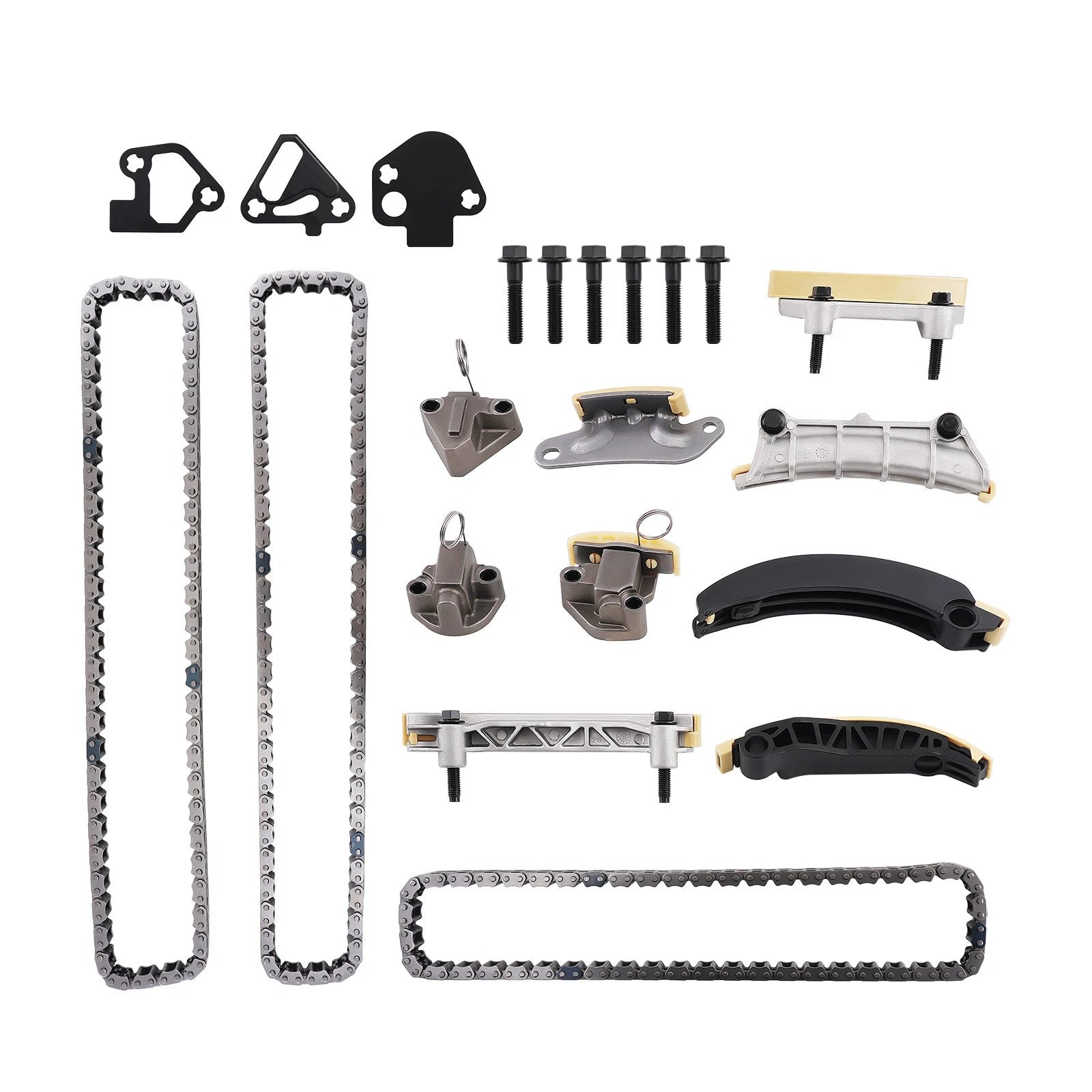 Engine Timing Chain Kit for Buick Enclave/Traverse 3.6L V6 (2008–2016)
