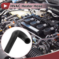 HVAC Heater Hose Replacement for Mercedes Benz C250 SLK250 (2012–2015) Rubber