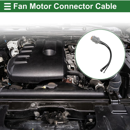Blower Resistor Wiring Harness Connector for Nissan Sentra (2013–2019)