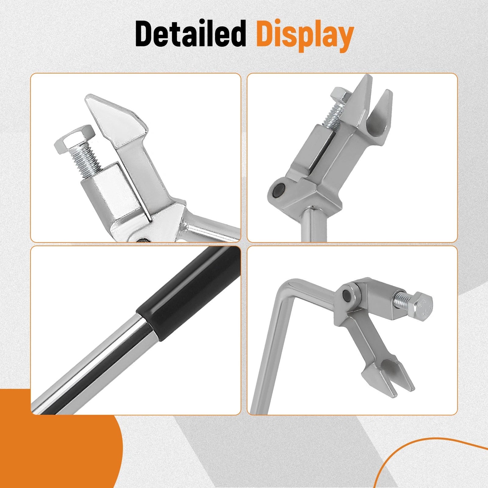 Brake Pedal Release Tool for BMW