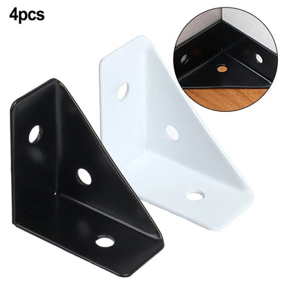 Iron Angle Brackets for