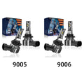 2X 9005 + 9006 LED Headlight Bulbs Conversion Kit for (6500K)