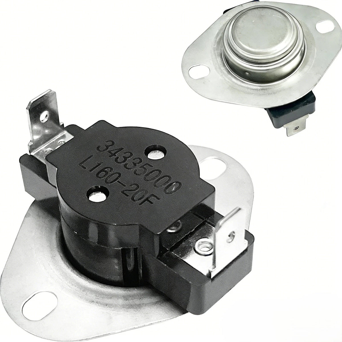 Furnace Limit Switch Thermostat L160-20F for Reliable 34335000