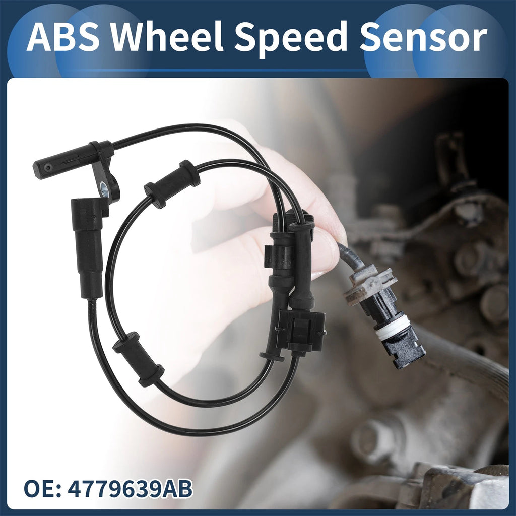 ABS Wheel Speed Sensor Replacement for Chrysler 300 RWD Front (2011–2014)