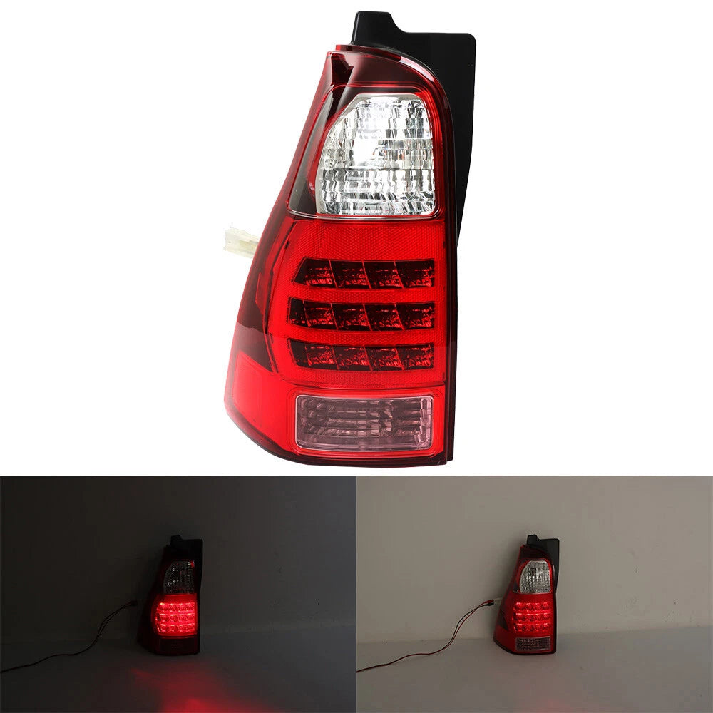 Rear Left Tail Light Assembly Halogen for Toyota 4Runner (2006–2009)
