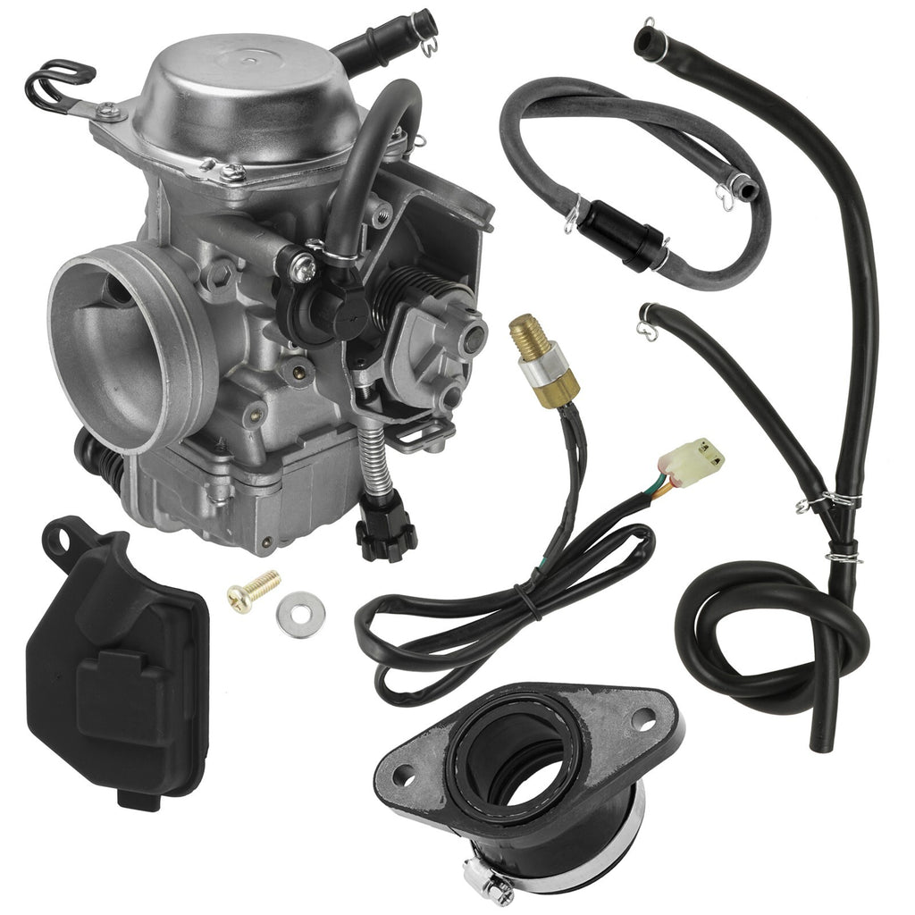 Carburetor Intake Manifold Boot Replacement for Honda Engines (2000–2020)