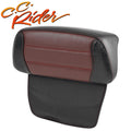 Passenger Chopped Razor Backrest for Harley Touring (2014–2024)