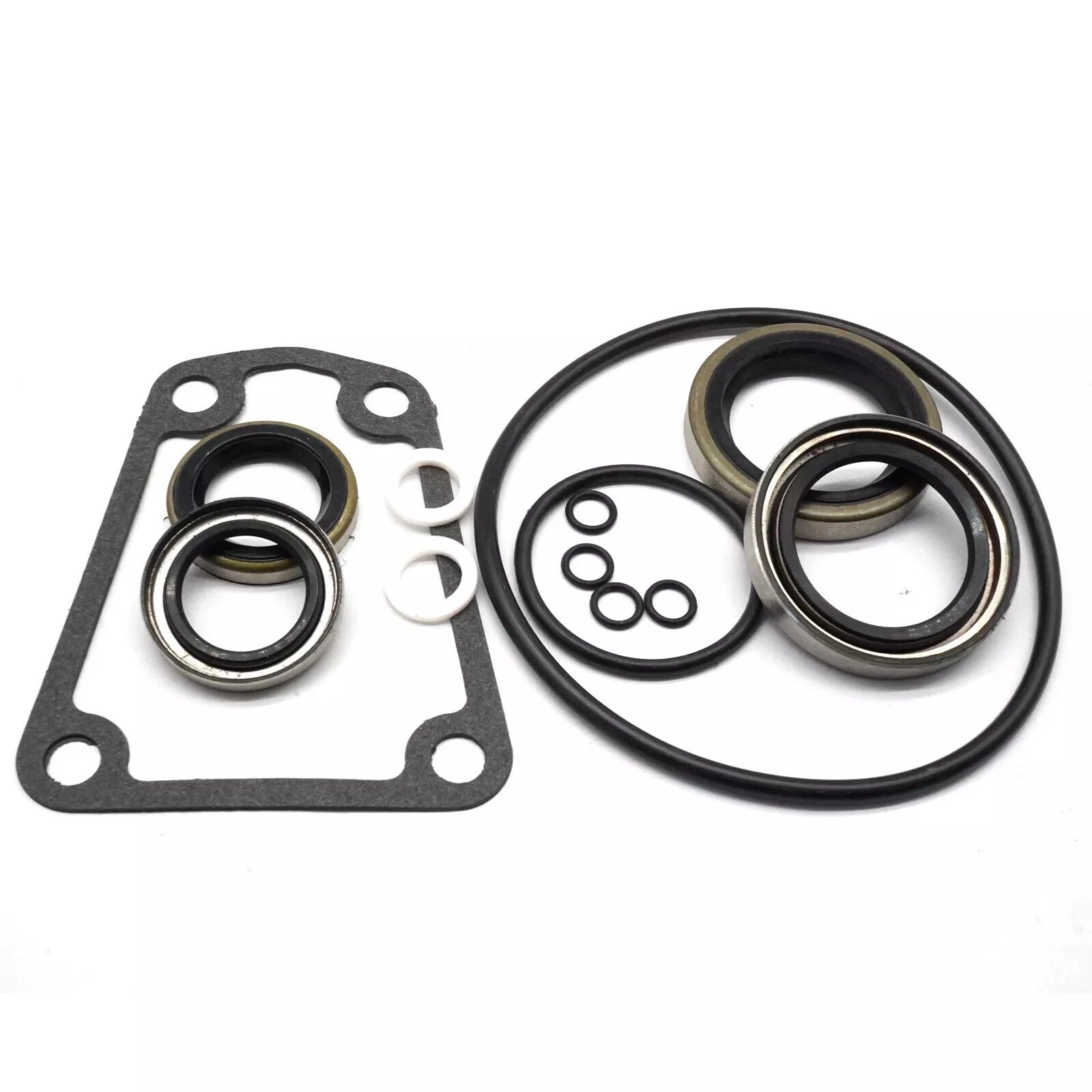 Lower Unit Seal Kit for Evinrude Johnson Outboard (18-2691)