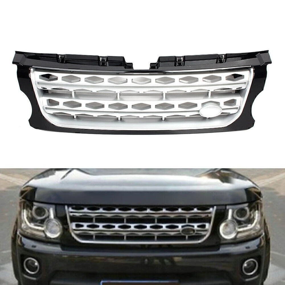 Grille Bumper Honey Comb for Land Rover LR4 (2014–2016) LR051299