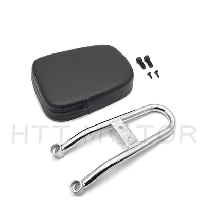 Chrome Sissy Bar Backrest for Harley Street XG500 XG750 (2015–2017)