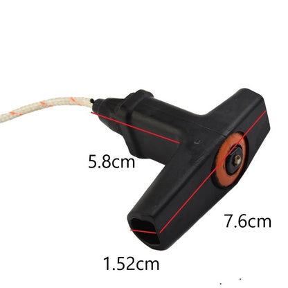 4 5mm Starter Rope and Recoil Handle for MS380 TS360 TS460