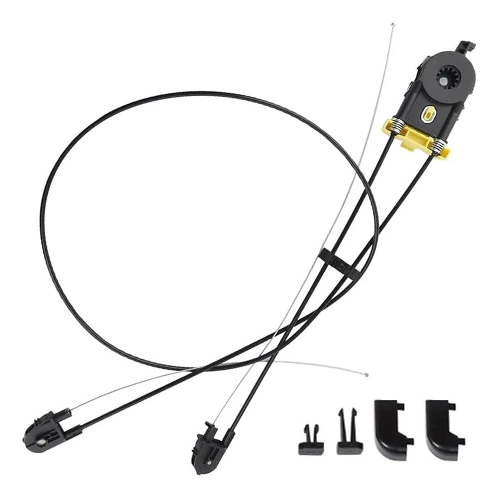 Rear Right Power Sliding Window Regulator without Motor For Chevrolet 25980205