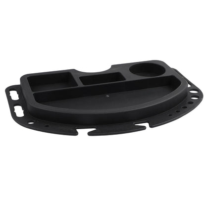 Heavy Duty Bicycle Repair Tray Holder for Workshop Use