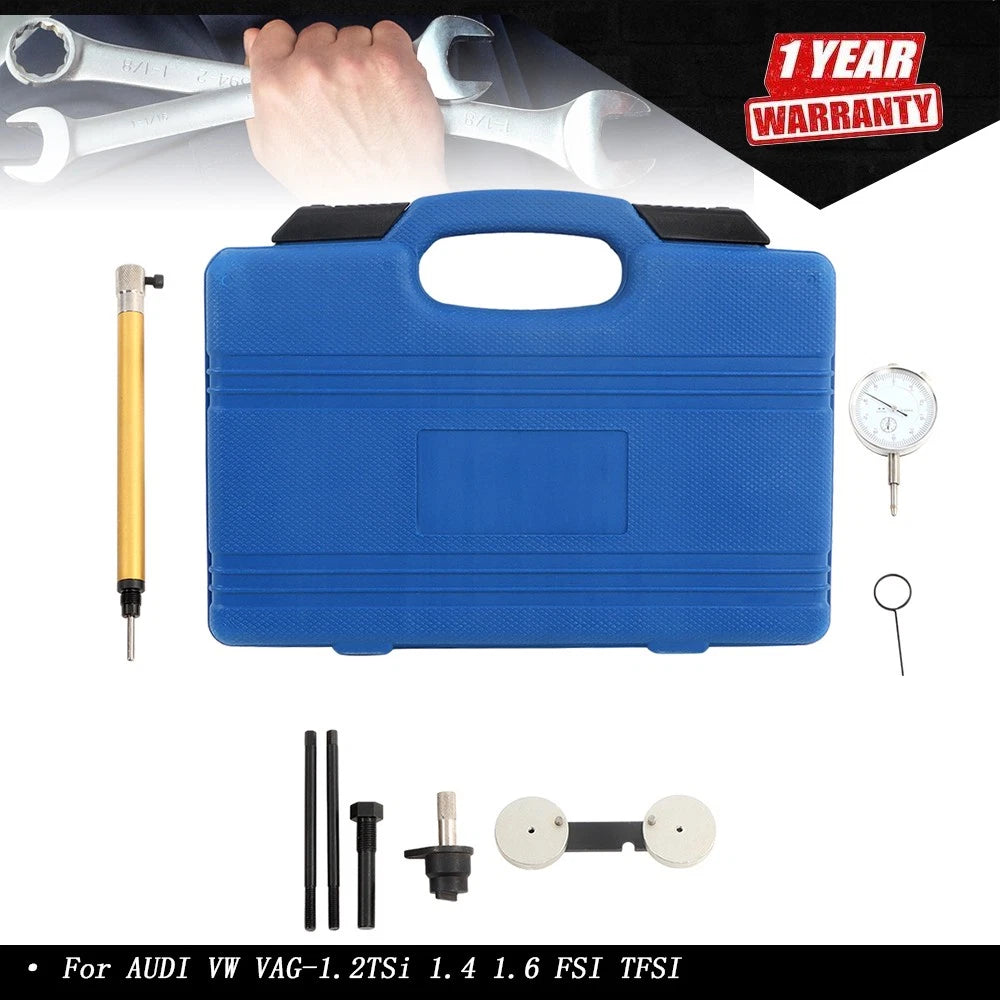 Camshaft Engine Timing Locking Tool Set for VAG 1.2 TSi 1.4 1.6 FSI TFSI