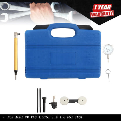 Camshaft Engine Timing Locking Tool Set for VAG 1.2 TSi 1.4 1.6 FSI TFSI
