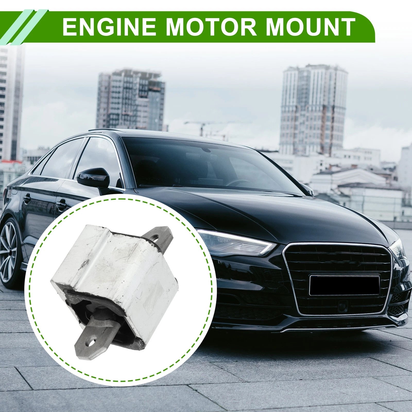 Engine Motor Mount Replacement for Mercedes-Benz Viano W636 (2010–2015)