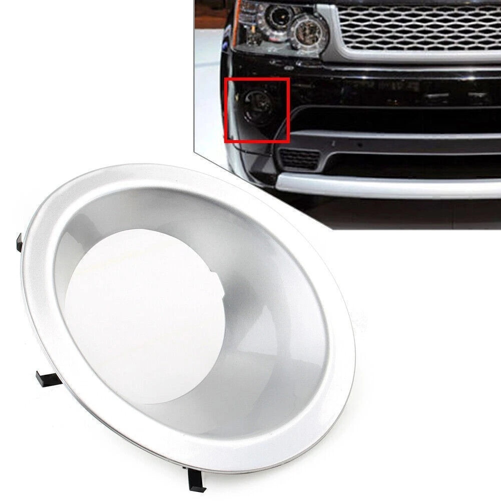 Right Side Fog Lamp Light Bezel for Land Rover Range Rover Sport (2010–2013)