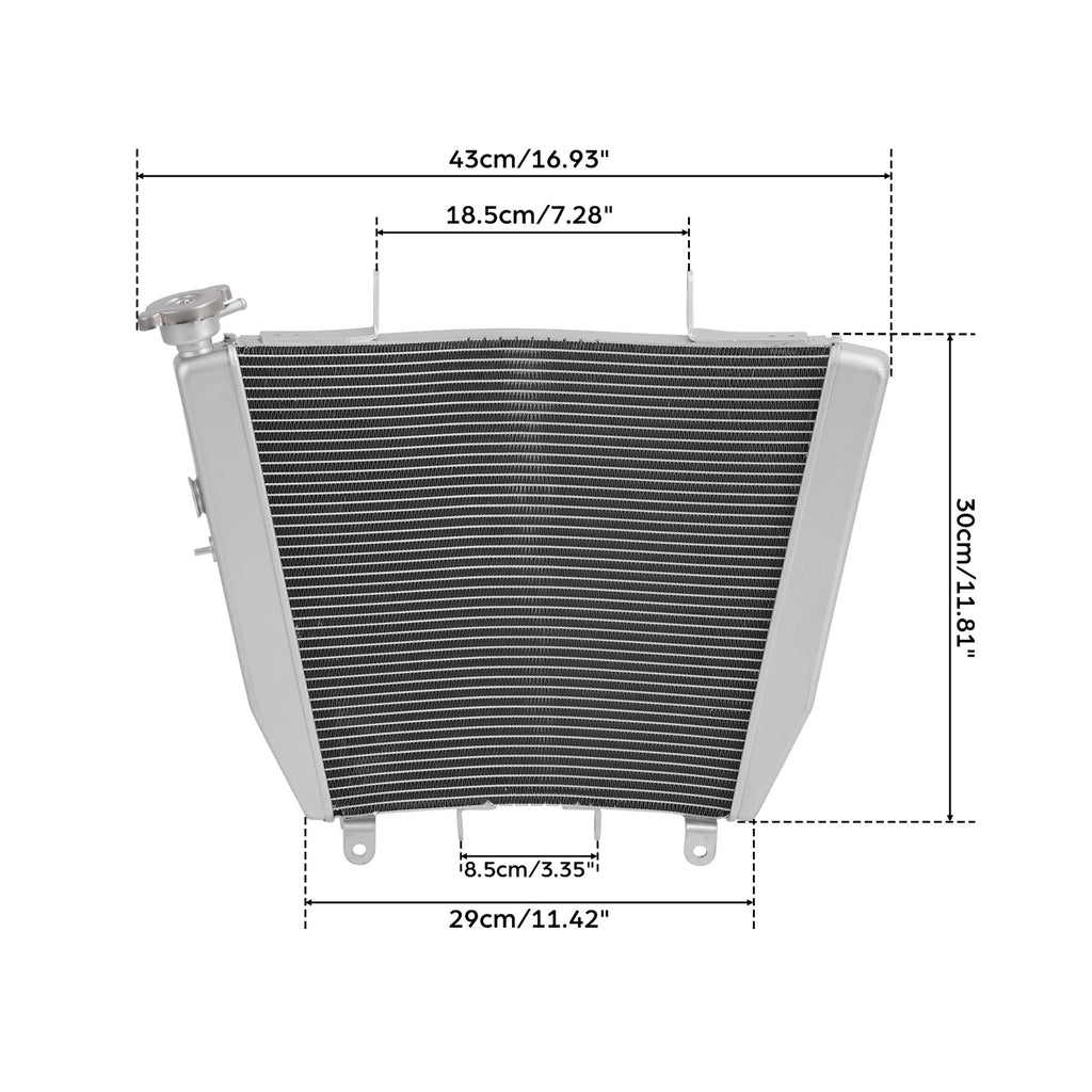 Radiator Engine Cooler for Aprilia RSV4 (2009–2024)