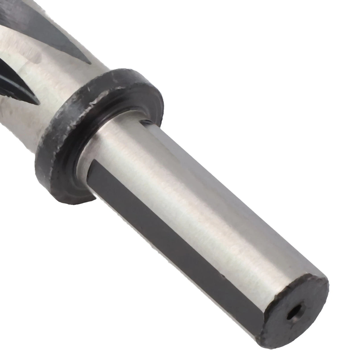 Spiral Fluted Drill Bit Chamfer Reaming Tool for Metalwork