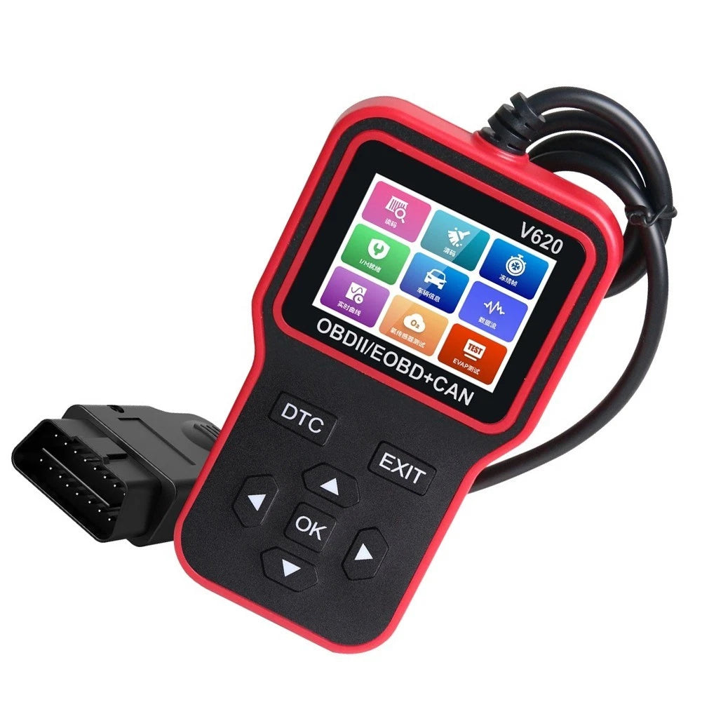 V620 Automotive Electrical Tester for Vehicles