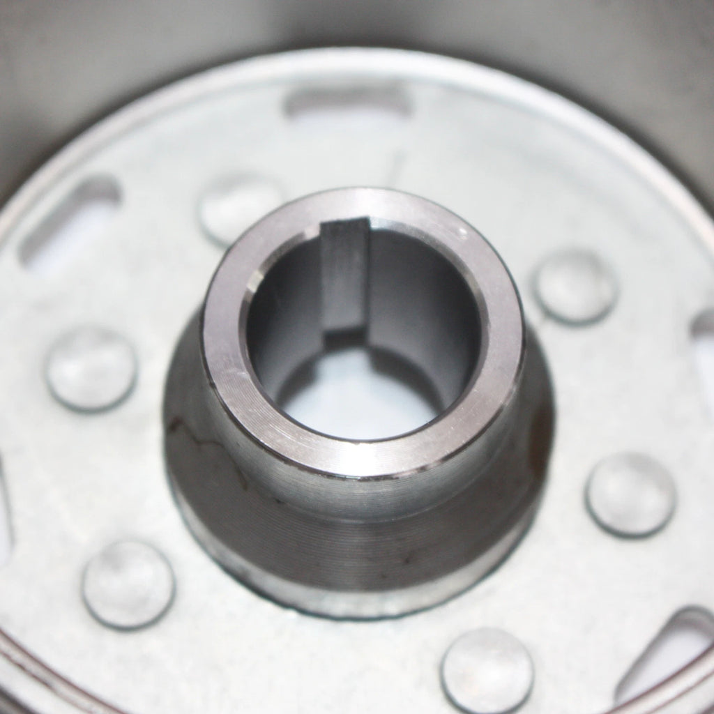 Magneto Roller Flywheel for YX 150cc 160cc Kick Start Engine (PIT PRO)