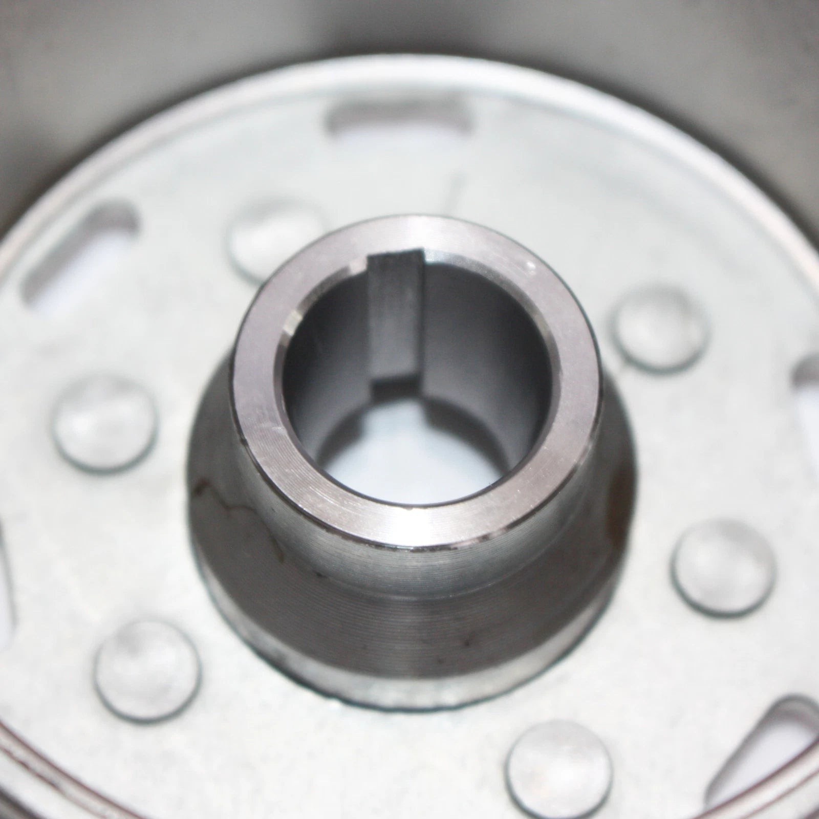Magneto Roller Flywheel for YX 150cc 160cc Kick Start Engine (PIT PRO)