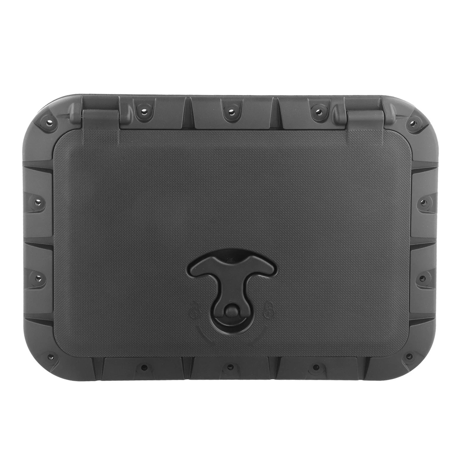 Square Hatch Plastic Plate Replacement Tool for Marine Deck (Waterproof)