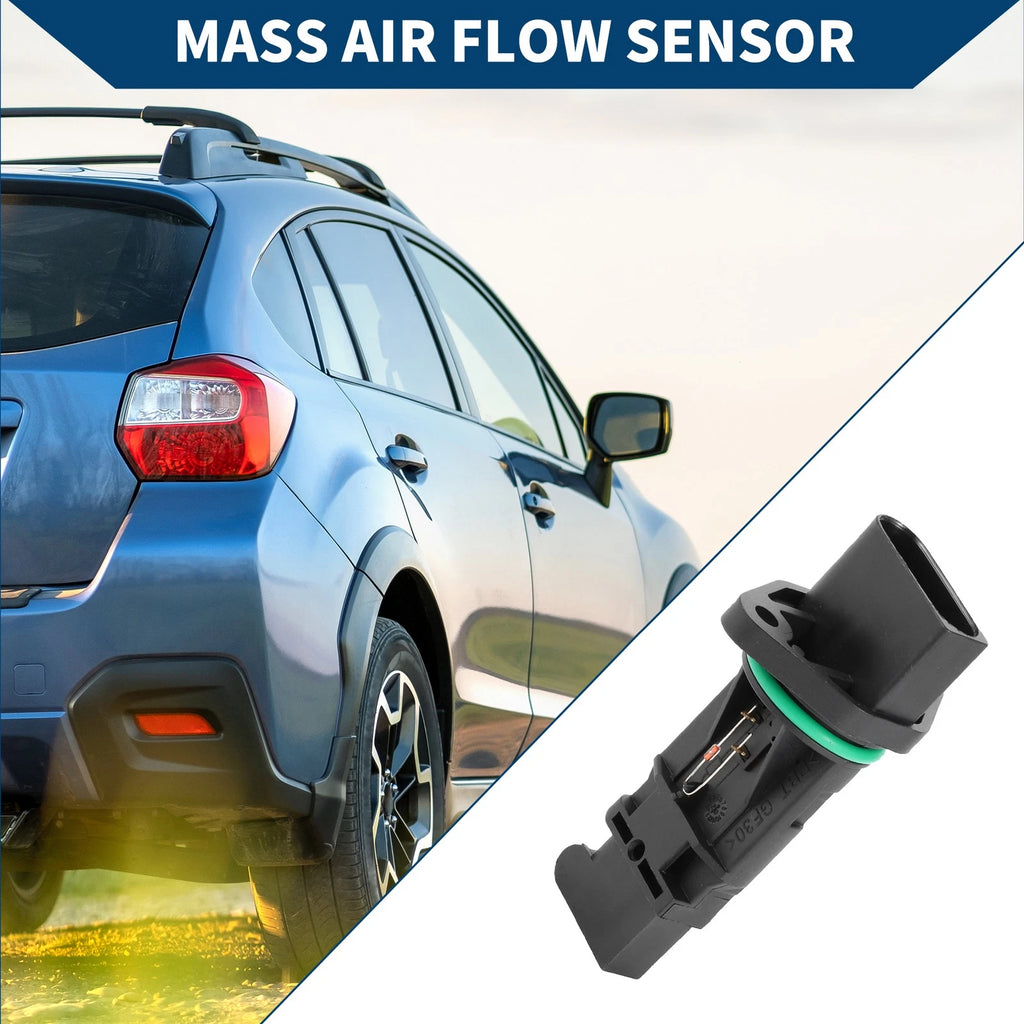 Mass Air Flow Sensor Replacement for Audi A4 1.8L (2000–2006)