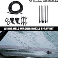 Windshield Washer Nozzle Replacement Spray for Chrysler 300 (2011–2020)