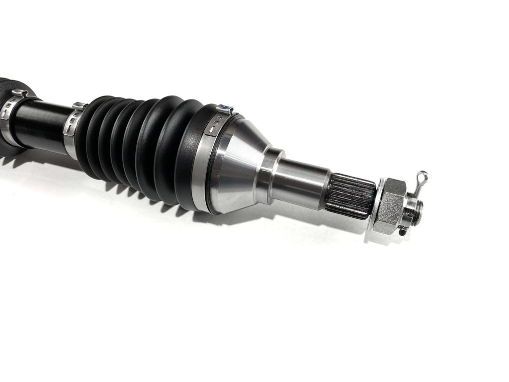 Monster XP Series Front Left CV Axle for Can-Am (705402235)