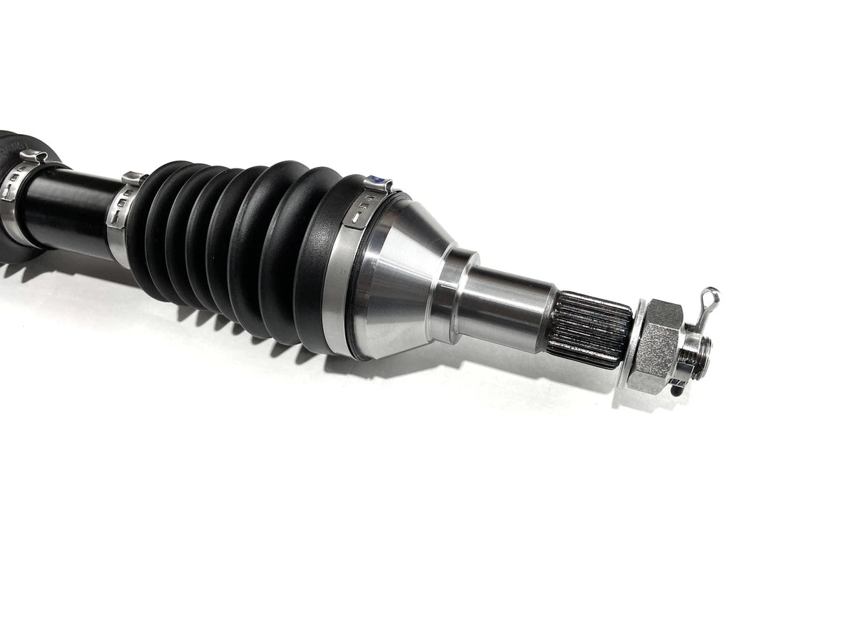 Monster XP Series Front Left CV Axle for Can-Am (705402235)