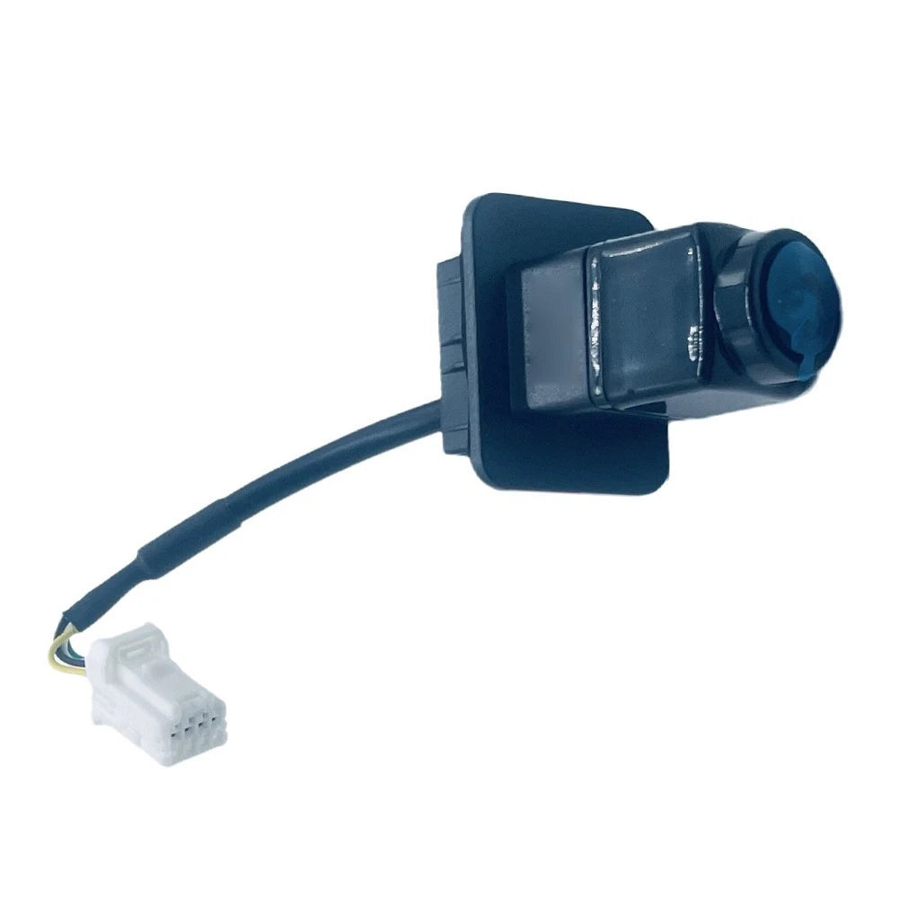 ABS Black Rearview Camera for Geely (360 Degree Field of View)