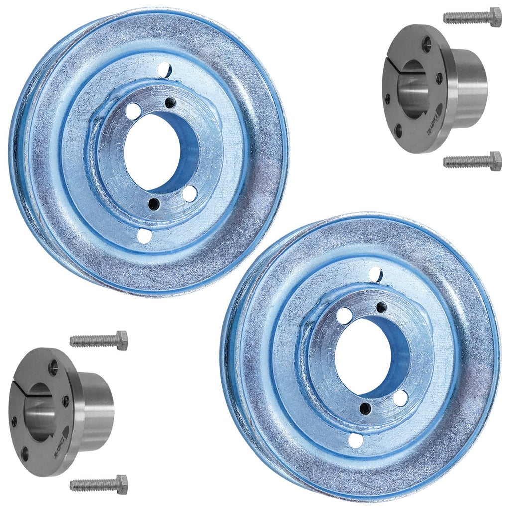 Spindle Pulley and Hub Replacement for Scag Cheetah SCZ48V (2023–2025)