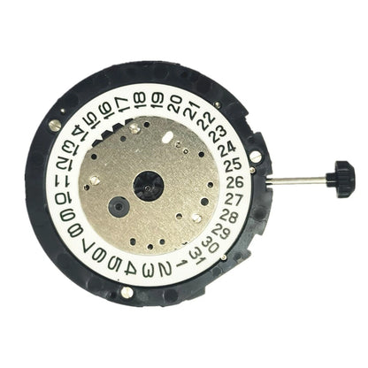 3 Hands Date Chrono Quartz Movement for Miyota 6S20