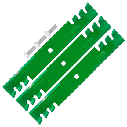 Deck Blade with Bolt for Gravely ZT52HD ZT2252 ZT2352 (2019–2023)