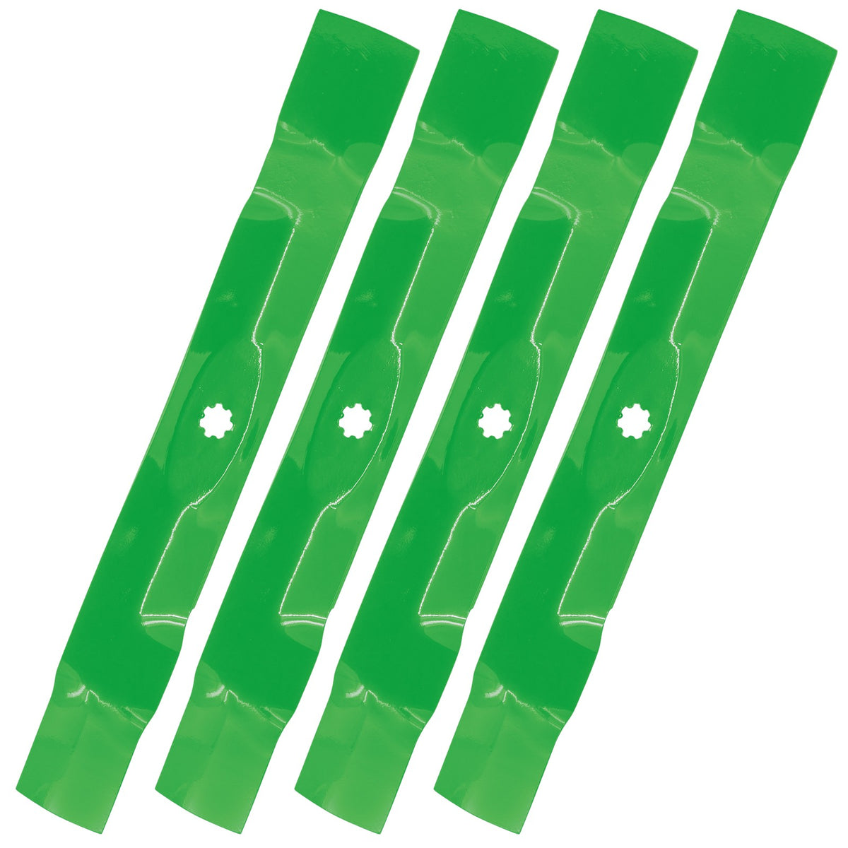 Mulching Blade Replacement 7-Point Star 42 Inch Deck for John Deere (2000–2010)