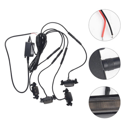 LED Front Grille Kit for Tacoma (2016–2019)