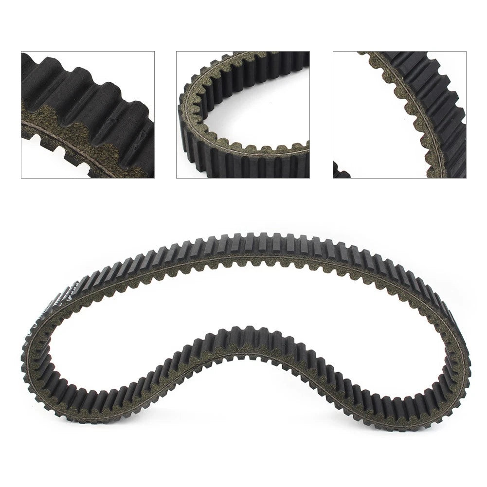 Drive Belt for Yamaha Kodiak 400 YFM400 (2000–2006)
