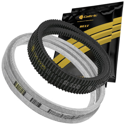 Deck Belts 48 Inch Replacement for John Deere LX200 GT225 GT235 (1996–2010)