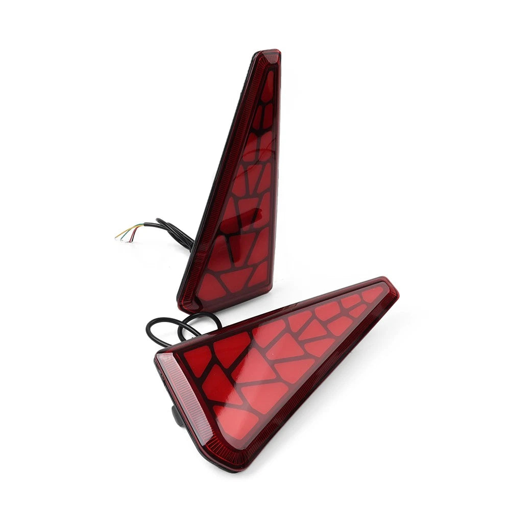 Rear Bumper Brake Turn Signal Light for Toyota Noah Voxy (2014–2020)